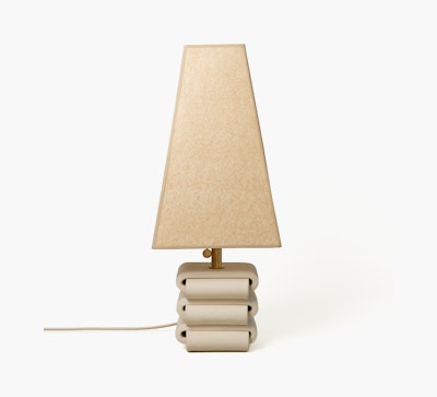 Gio Table Lamp - Kraft_Bone